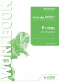 Cambridge IGCSE Biology Workbook – Third Edition (Dave Hayward)