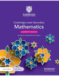 Cambridge Lower Secondary Mathematics Learner's Book 8 – Second Edition