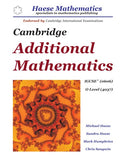 Cambridge Additional Mathematics - IGCSE (0606) & O Level (4037)