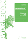Cambridge IGCSE Biology Workbook – Third Edition (Dave Hayward)