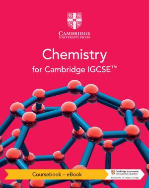 Chemistry for Cambridge IGCSE™ Coursebook – eBook