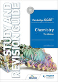 Cambridge IGCSE Chemistry Study and Revision Guide (Third Edition)