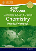 Exam Success: Cambridge IGCSE & O Level Chemistry Practical Workbook
