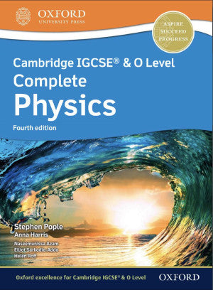 Cambridge IGCSE & O Level Complete Physics