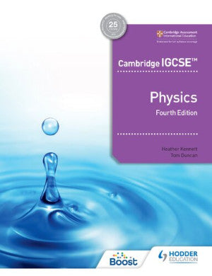 Cambridge IGCSE Physics