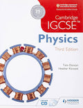 Cambridge IGCSE Physics – Third Edition