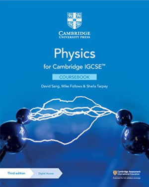 Cambridge IGCSE Physics Coursebook