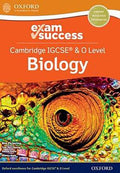 Cambridge IGCSE & O Level Biology – Exam Success Guide