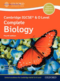 Cambridge IGCSE & O Level Complete Biology – Fourth Edition
