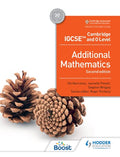 Cambridge IGCSE and O Level Additional Mathematics (Second Edition)