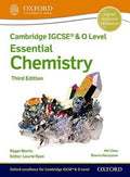 Cambridge IGCSE & O Level Essential Chemistry (Third Edition)
