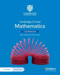 Cambridge O Level Mathematics Coursebook – Third Edition