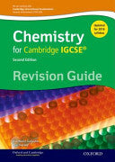 Chemistry for Cambridge IGCSE Revision Guide (Second Edition)