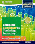 Complete Chemistry for Cambridge Secondary 1 (Student Book)