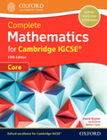 Complete Mathematics for Cambridge IGCSE Core – Fifth Edition
