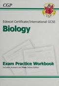CGP Edexcel Certificate / International GCSE Biology – Exam Practice Workbook