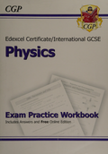 Edexcel Certificate/International GCSE Physics Exam Practice Workbook