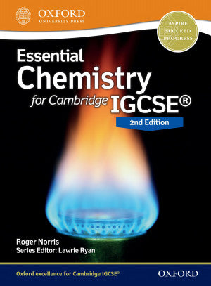 Essential Chemistry for Cambridge IGCSE® (2nd Edition)