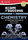 Exam Success in Chemistry for Cambridge International AS & A Level