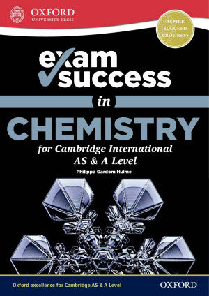 Exam Success in Chemistry for Cambridge International AS & A Level