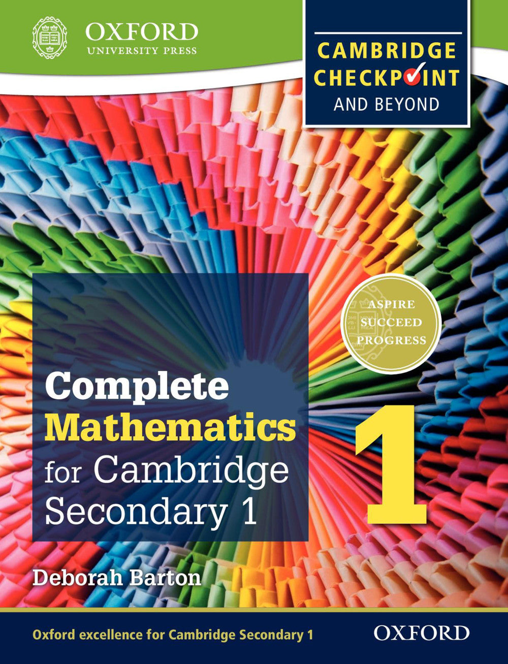Complete Mathematics for Cambridge Secondary 1 Student Book 1 – For Cambridge Checkpoint and Beyond