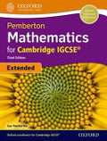 Pemberton Mathematics for Cambridge IGCSE Extended – Third Edition